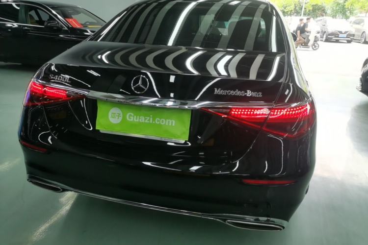 Used Mercedes-Benz S-Class 2024 Restyled S 400 L Business Version Rear