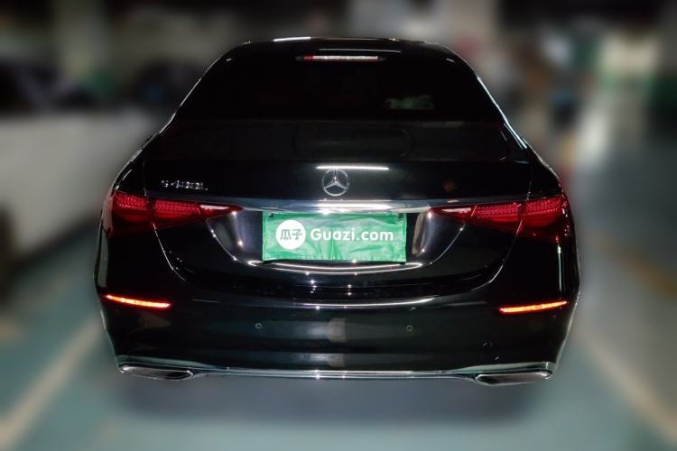 Used Mercedes-Benz S-Class 2024 Restyled S 400 L Business Version Rear