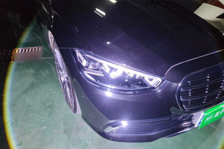 Used Mercedes-Benz S-Class 2024 S 400 L Business Model Right Front Headlight