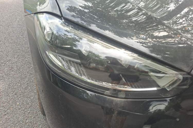 Used Mercedes-Benz S-Class 2024 S 400 L Business Model Right Front Headlight