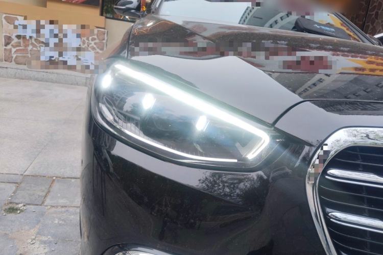 Used Mercedes-Benz S-Class 2024 S 400 L Business Model Right Front Headlight