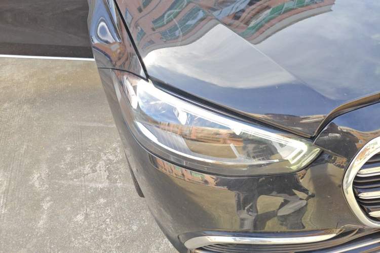 Used Mercedes-Benz S-Class 2024 Restyled S 400 L Business Version Right Front Headlight