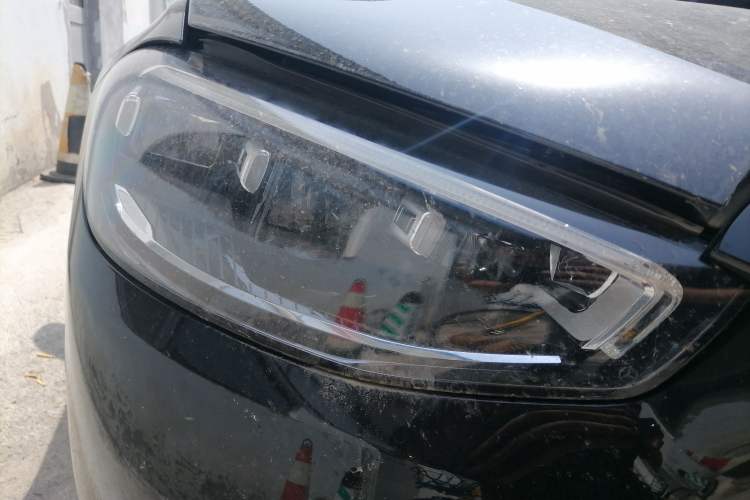 Used Mercedes-Benz S-Class 2024 S 400 L Business Model Right Front Headlight