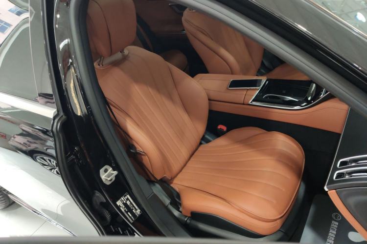 Used Mercedes-Benz S-Class 2024 S 400 L Business Model Right Front Seat