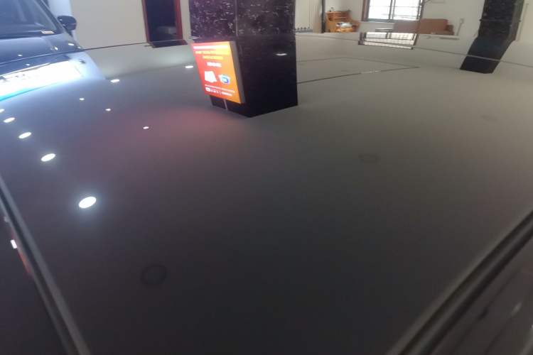 Used Mercedes-Benz S-Class 2024 S 400 L Luxury Model Roof