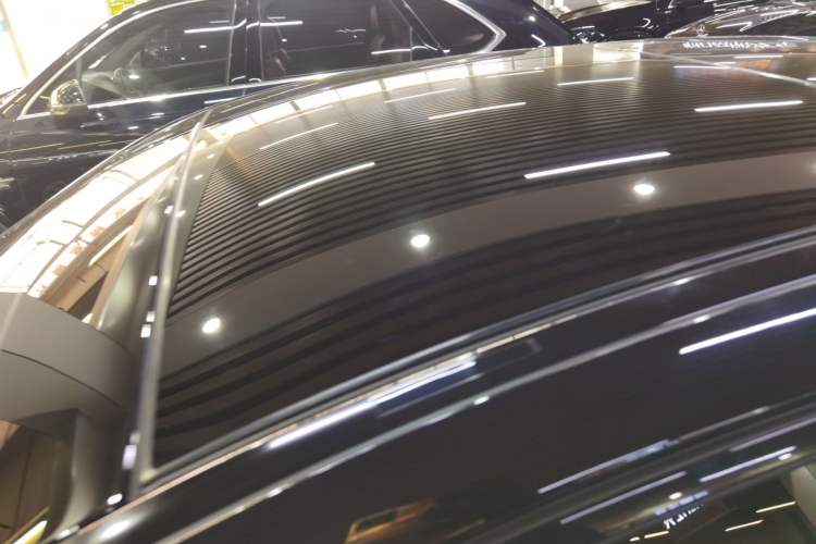 Used Mercedes-Benz S-Class 2024 Restyled S 400 L Business Version Roof