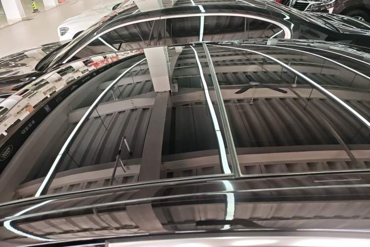 Used Mercedes-Benz S-Class 2024 Restyled S 400 L Business Version Roof