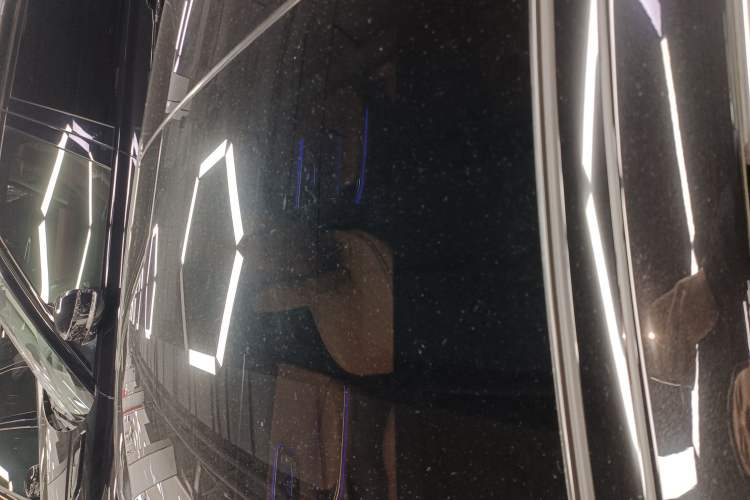 Used Mercedes-Benz S-Class 2024 S 400 L Luxury Model Roof