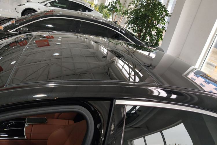 Used Mercedes-Benz S-Class 2024 S 400 L Business Model Roof