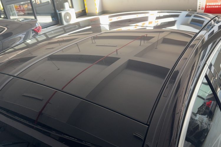 Used Mercedes-Benz S-Class 2024 S 400 L Business Model Roof