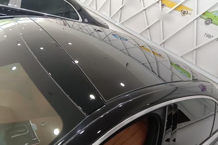 Used Mercedes-Benz S-Class 2024 Restyled S 400 L Business Version Roof