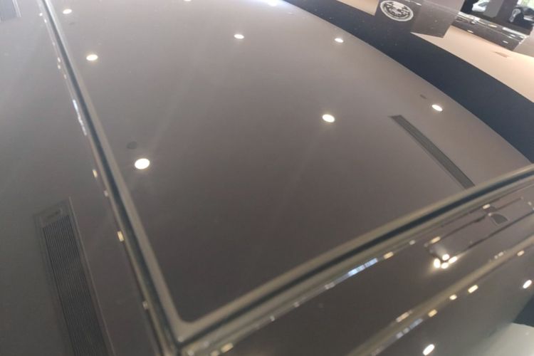 Used Mercedes-Benz S-Class 2024 S 450 L 4MATIC Roof