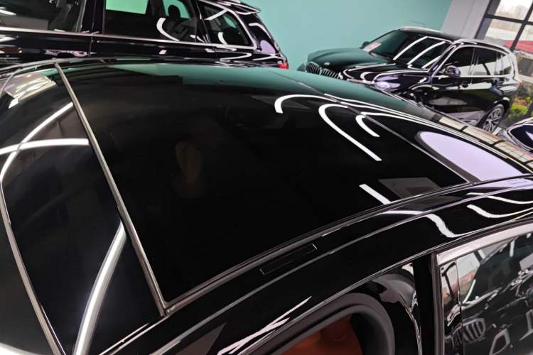 Used Mercedes-Benz S-Class 2024 S 450 L 4MATIC Roof