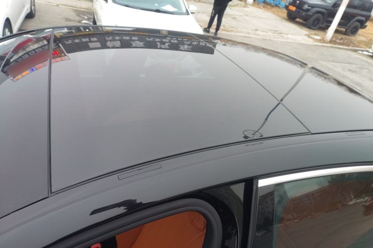 Used Mercedes-Benz S-Class 2024 Restyled S 400 L Business Version Roof
