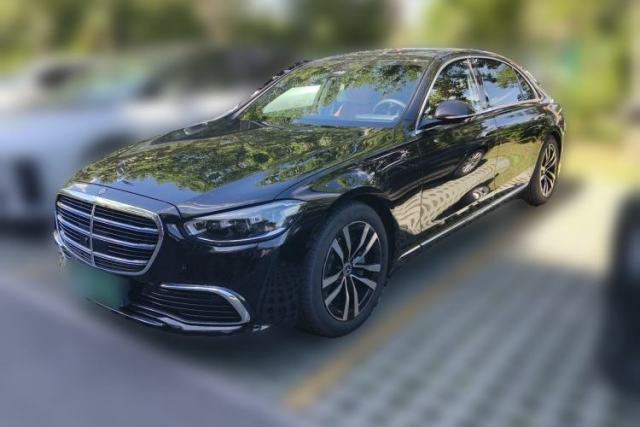 Used Mercedes-Benz S-Class 2024 Restyled S 400 L Luxury Edition