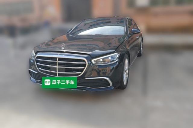 Used Mercedes-Benz S-Class 2024 Restyled S 400 L Business Version
