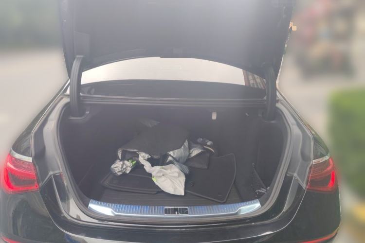 Used Mercedes-Benz S-Class 2024 S 400 L Business Model Trunk