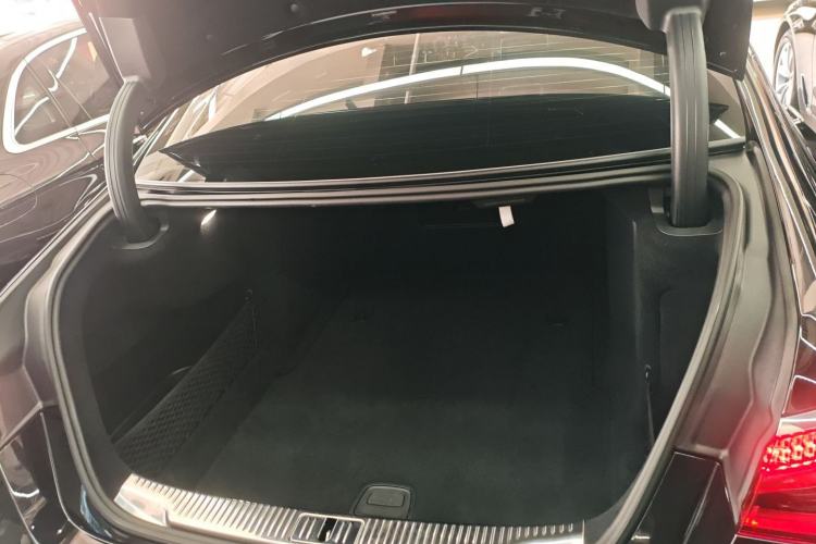 Used Mercedes-Benz S-Class 2024 Restyled S 400 L Business Version Trunk