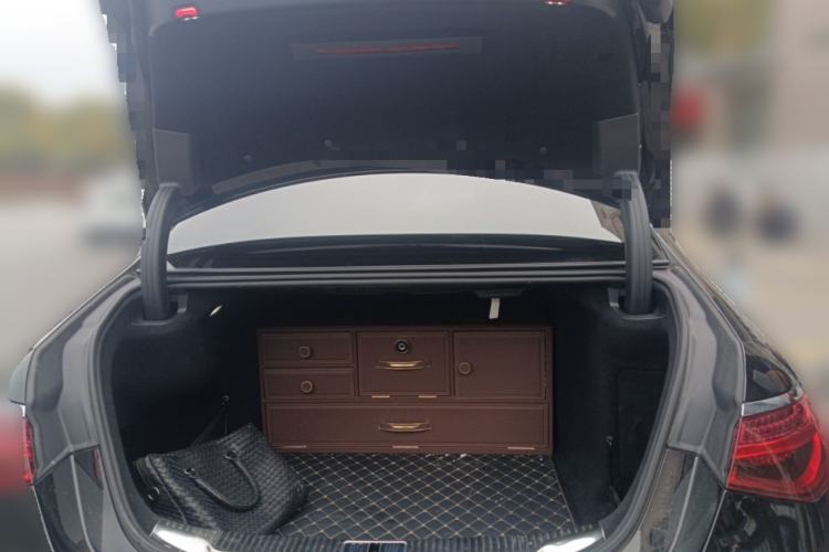 Used Mercedes-Benz S-Class 2024 S 400 L Business Model Trunk