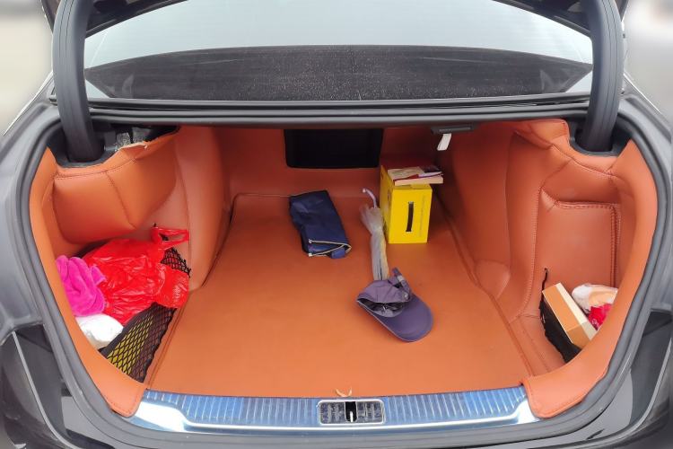Used Mercedes-Benz S-Class 2024 S 400 L Business Model Trunk