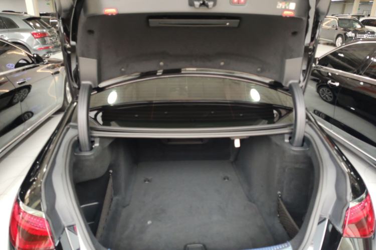 Used Mercedes-Benz S-Class 2024 S 400 L Business Model Trunk