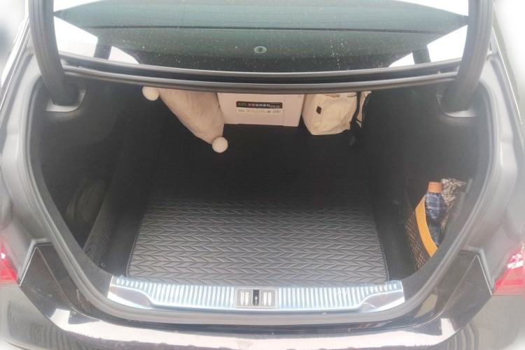 Used Mercedes-Benz S-Class 2024 S 400 L Business Model Trunk