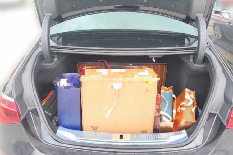 Used Mercedes-Benz S-Class 2024 S 400 L Business Model Trunk