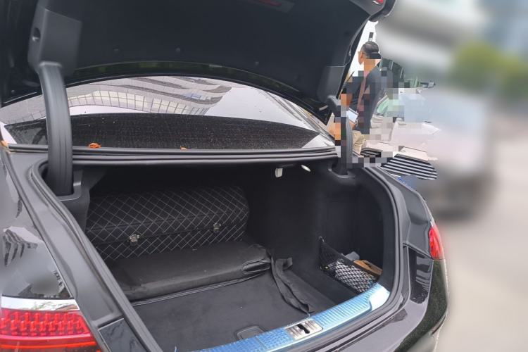 Used Mercedes-Benz S-Class 2024 S 400 L Business Model Trunk