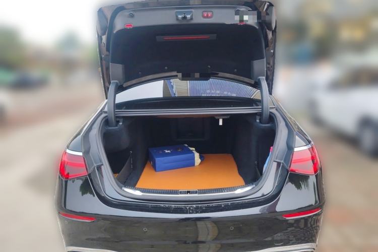 Used Mercedes-Benz S-Class 2024 Restyled S 400 L Business Version Trunk