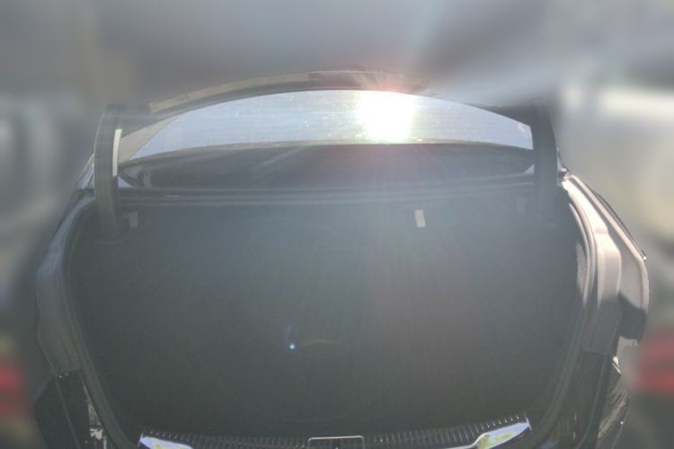 Used Mercedes-Benz S-Class 2024 Restyled S 400 L Luxury Edition Trunk
