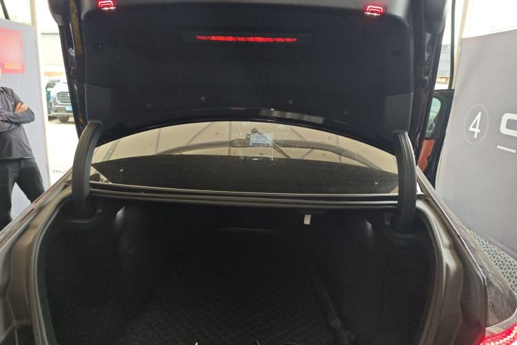 Used Mercedes-Benz S-Class 2024 S 450 L 4MATIC Trunk