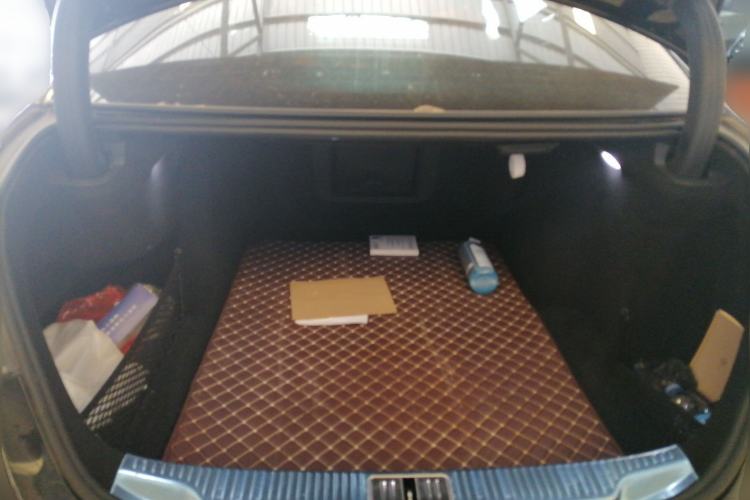 Used Mercedes-Benz S-Class 2024 S 400 L Business Model Trunk