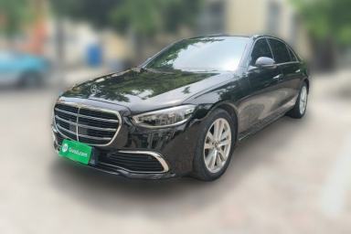Used Mercedes-Benz S-Class 2024 Restyled S 400 L Business Version