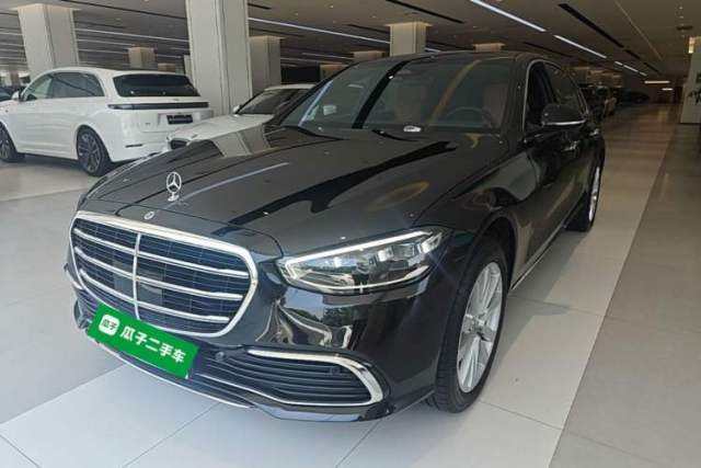 Used Mercedes-Benz S-Class 2024 S 400 L Business Model
