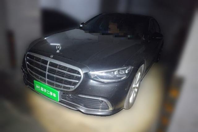 Used Mercedes-Benz S-Class 2024 Restyled S 400 L Business Version