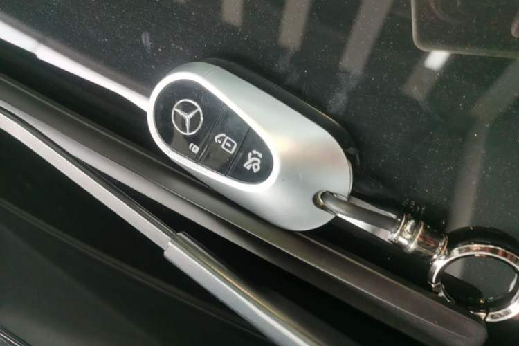 Used Mercedes-Benz S-Class 2024 Restyled S 400 L Business Version Vehicle Key