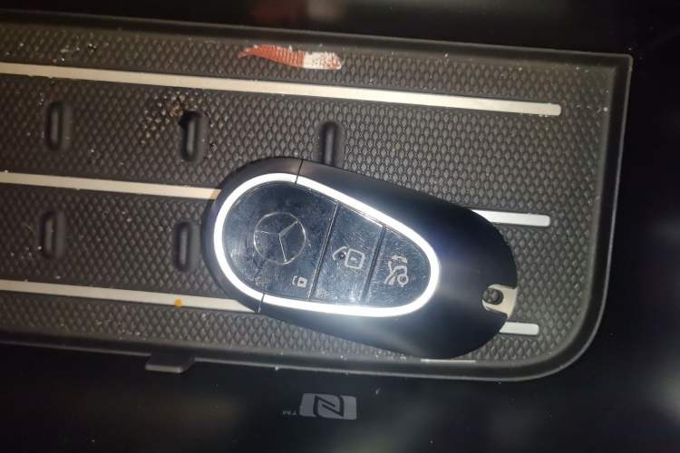 Used Mercedes-Benz S-Class 2024 S 400 L Luxury Model Vehicle Key