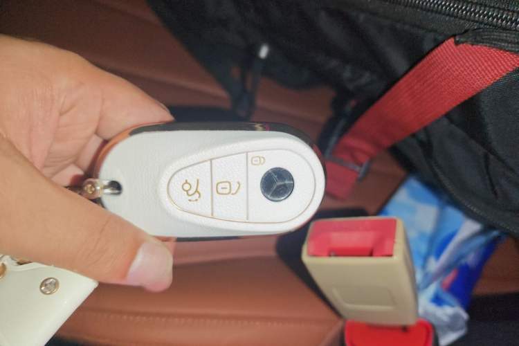 Used Mercedes-Benz S-Class 2024 S 450 L 4MATIC Vehicle Key
