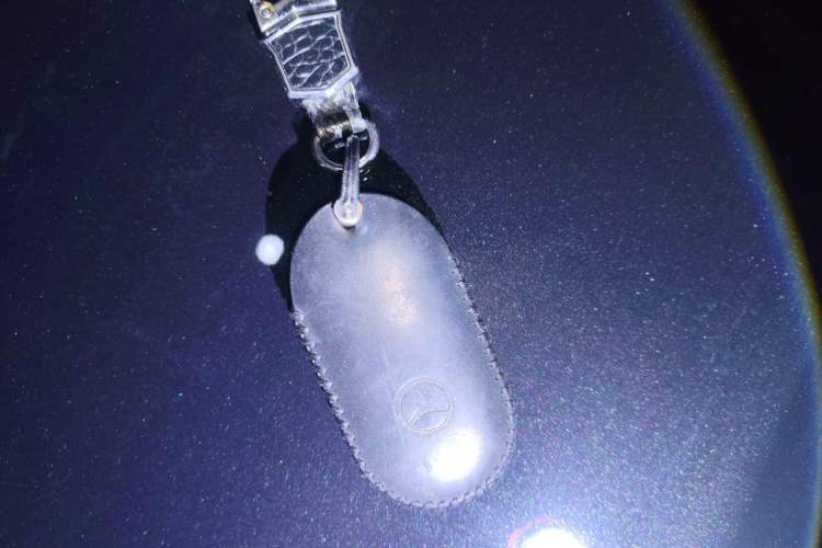 Used Mercedes-Benz S-Class 2024 S 400 L Business Model Vehicle Key