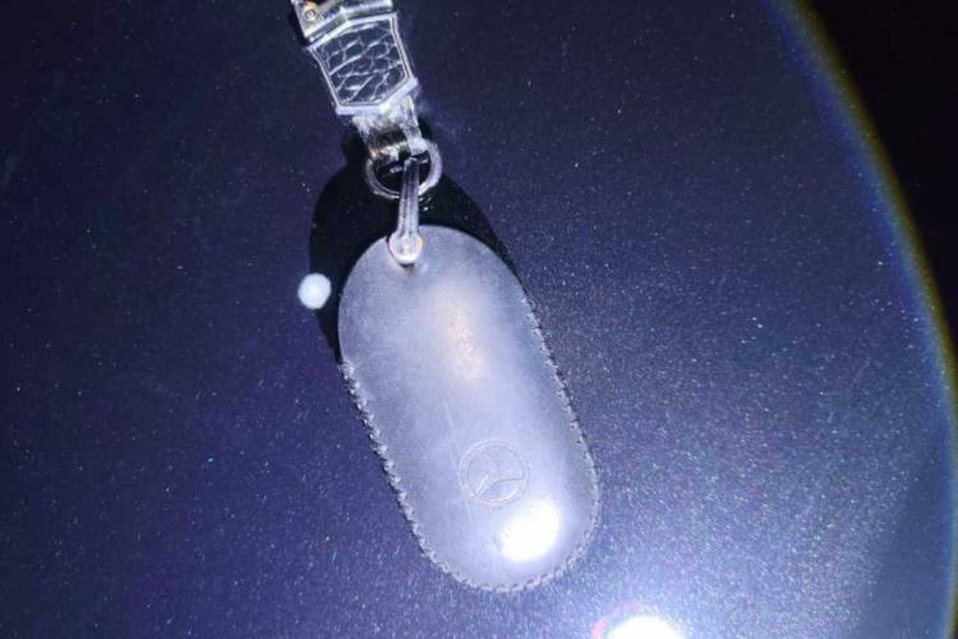 Used Mercedes-Benz S-Class 2024 S 400 L Business Model Vehicle Key