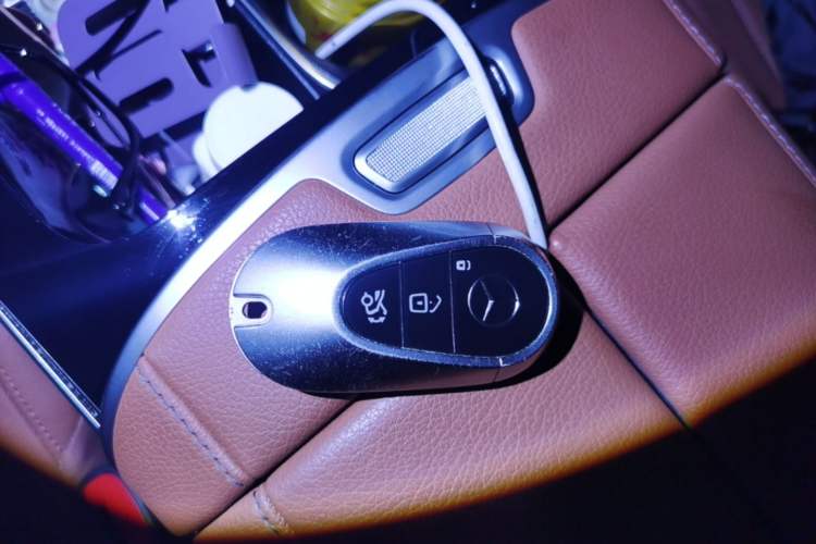 Used Mercedes-Benz S-Class 2024 Restyled S 400 L Business Version Vehicle Key