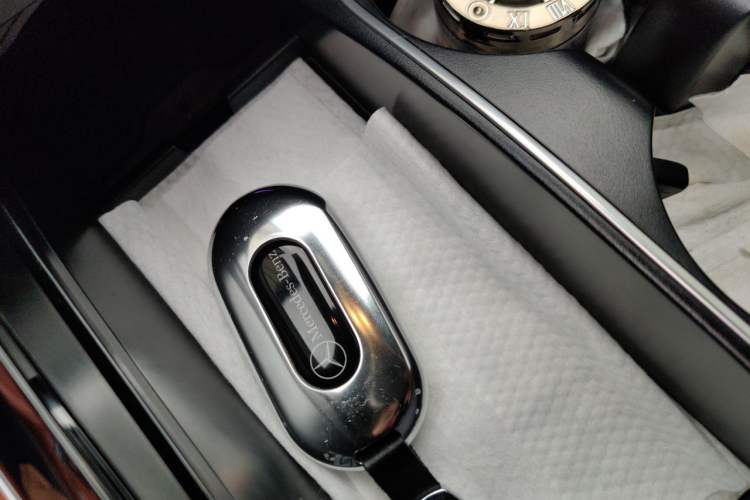 Used Mercedes-Benz S-Class 2024 S 400 L Business Model Vehicle Key