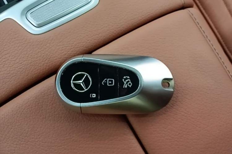 Used Mercedes-Benz S-Class 2024 Restyled S 400 L Business Version Vehicle Key