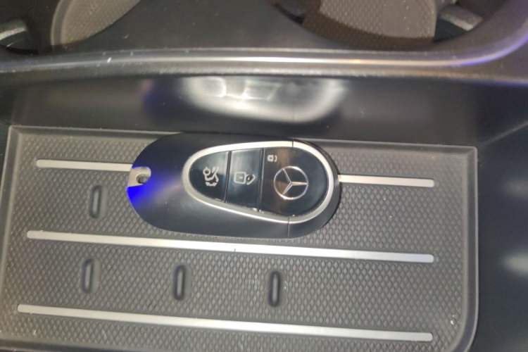 Used Mercedes-Benz S-Class 2024 S 450 L 4MATIC Vehicle Key