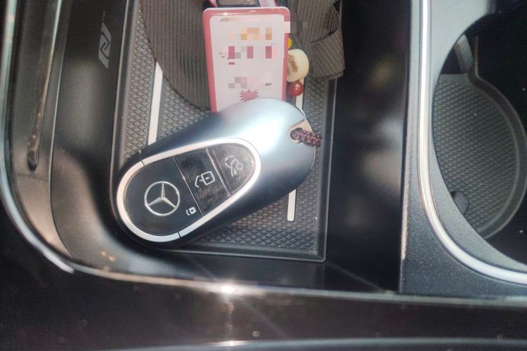 Used Mercedes-Benz S-Class 2024 S 400 L Business Model Vehicle Key