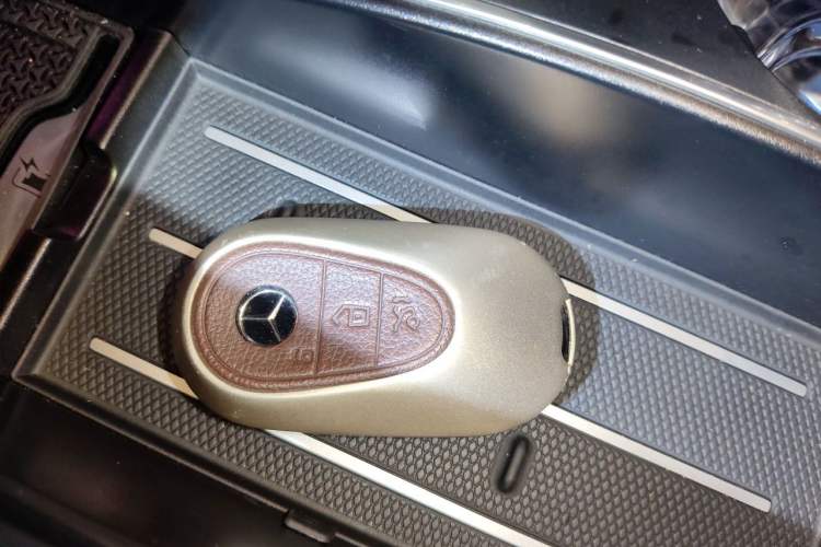 Used Mercedes-Benz S-Class 2024 Restyled S 400 L Business Version Vehicle Key