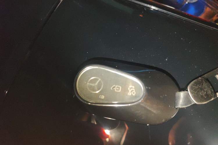 Used Mercedes-Benz S-Class 2024 S 450 L 4MATIC Vehicle Key