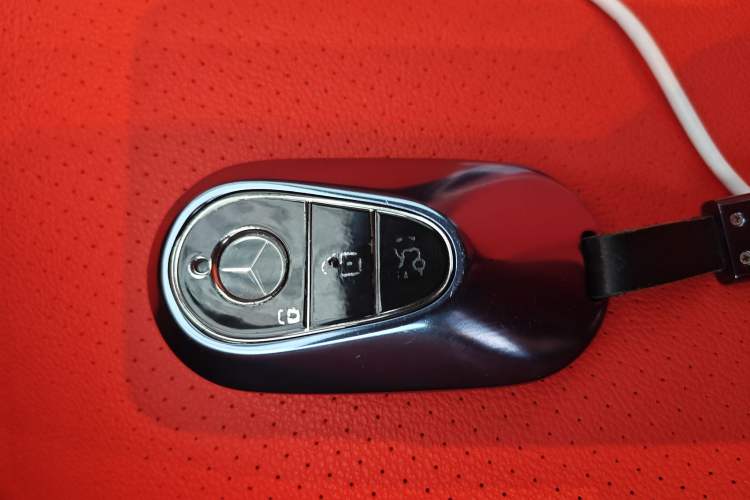 Used Mercedes-Benz S-Class 2024 S 400 L Luxury Model Vehicle Key