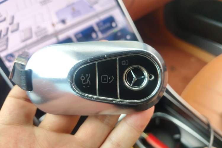 Used Mercedes-Benz S-Class 2024 Restyled S 400 L Business Version Vehicle Key