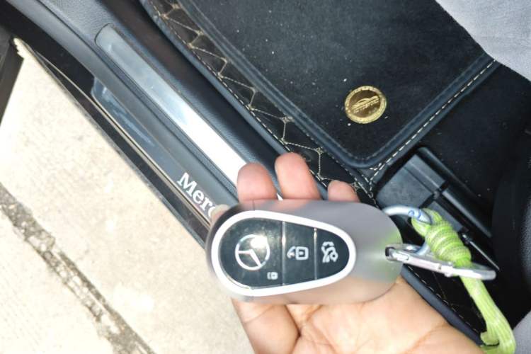 Used Mercedes-Benz S-Class 2024 Restyled S 400 L Business Version Vehicle Key